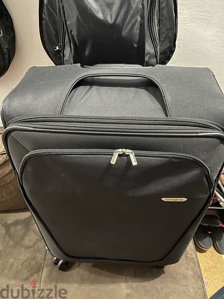 Luggage Travel Bag Samsonite & Delsey 1