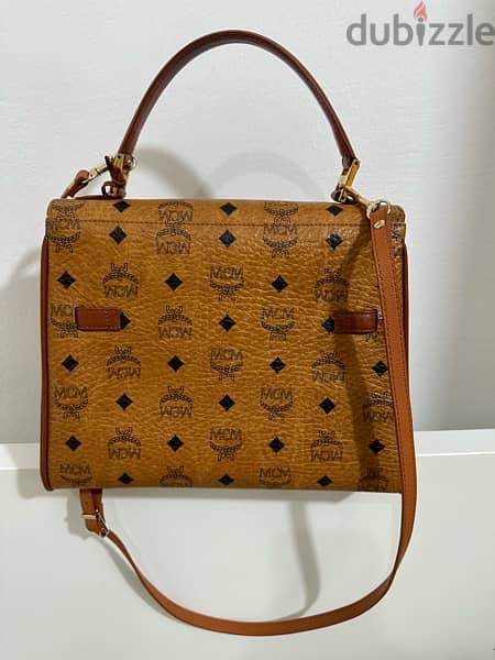 Mcm 2025 kelly bag