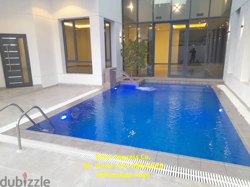 8 Master Bedroom Triplex Villa for Rent in Sabah Al Ahmad. 7