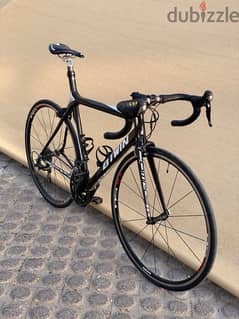 Btwin fc700 carbon online road bike