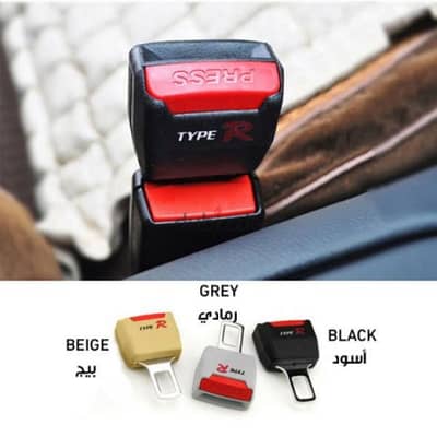 2 pcs car seat belt lock