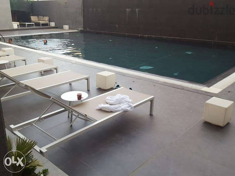 Sabah Al Salem - luxury Fully Furnished 1 BR Apartment 2