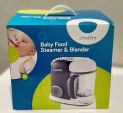 Baby food steamer