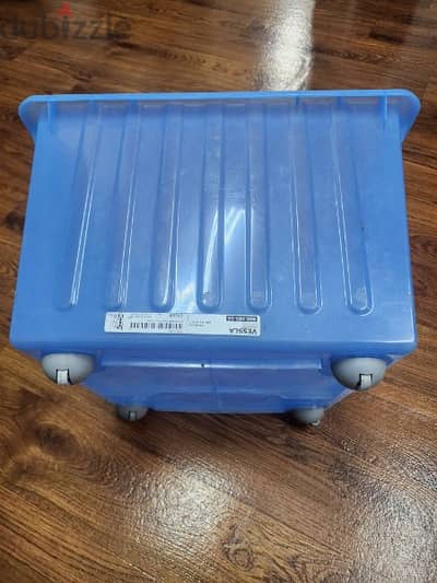 IKEA Utility storage box with wheel