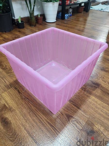 IKEA Utility storage box with wheel 2