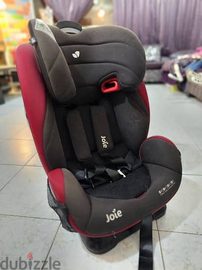 JOIE car seat all stages from birth to 12 years