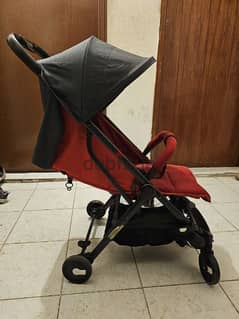 Juniors Cabin 3-Fold Baby Stroller 0 to 3 years