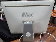 apple imac core2duo hard disk problem for sale