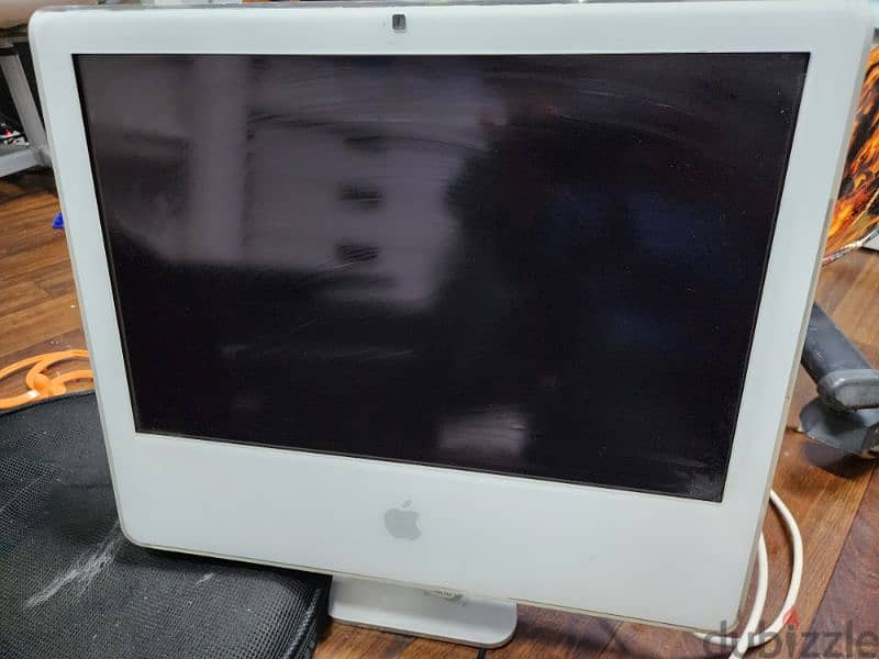 apple imac core2duo hard disk problem for sale 1