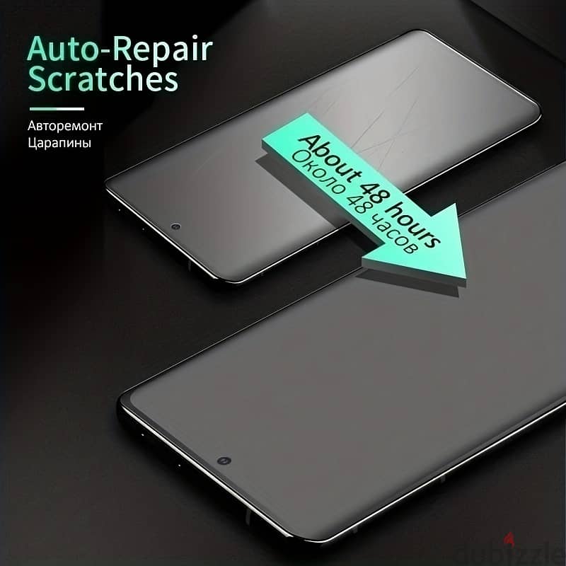 Screen Protector For Samsung Galaxy S23 Ultra Matte 2