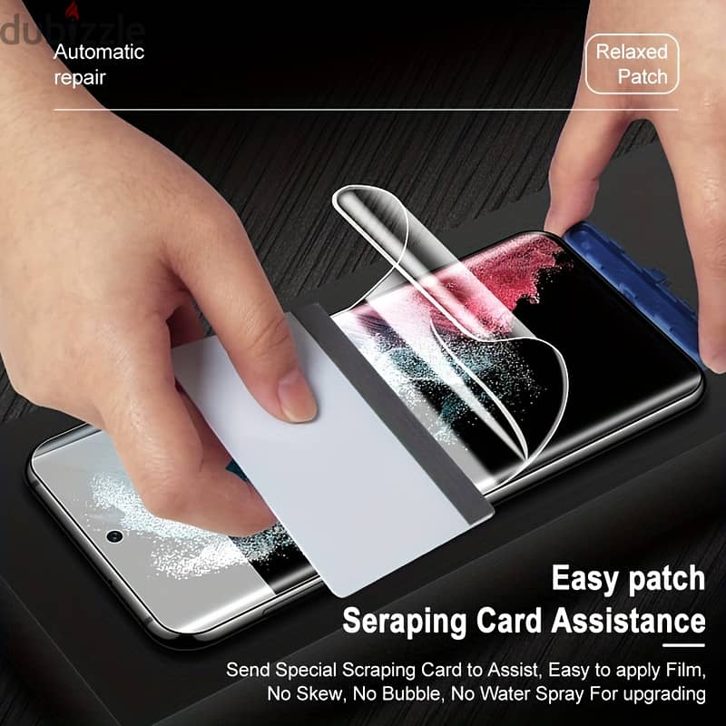 Screen Protector For Samsung Galaxy S23 Ultra Matte 5