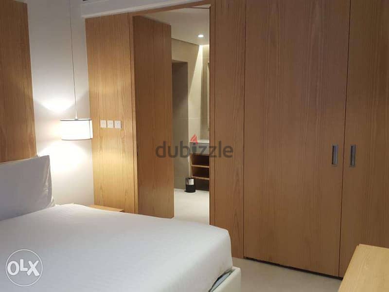 Sabah Al Salem - luxury Fully Furnished 1 BR Apartment 3