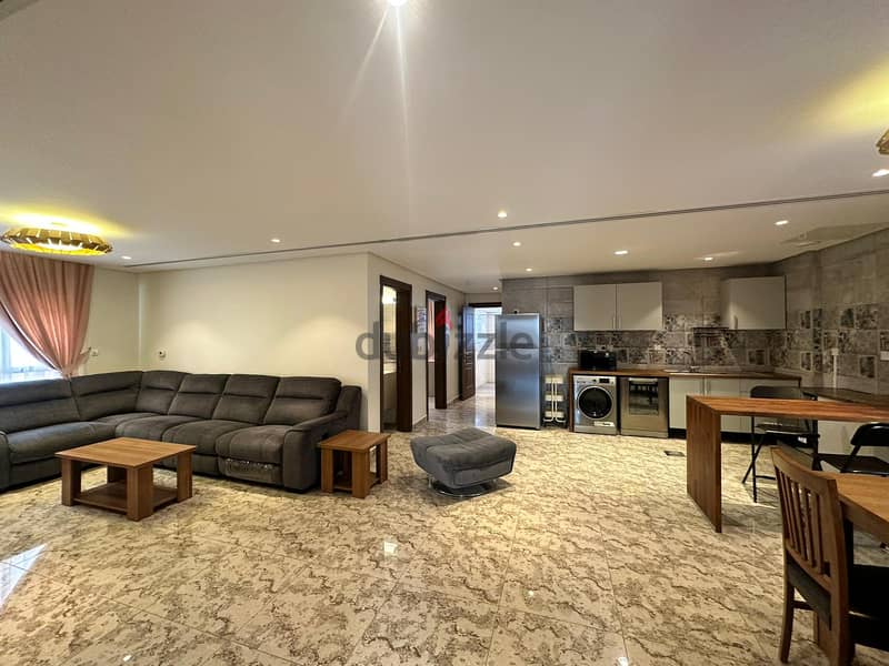 Modern 2 BR Furnished in Surra 1