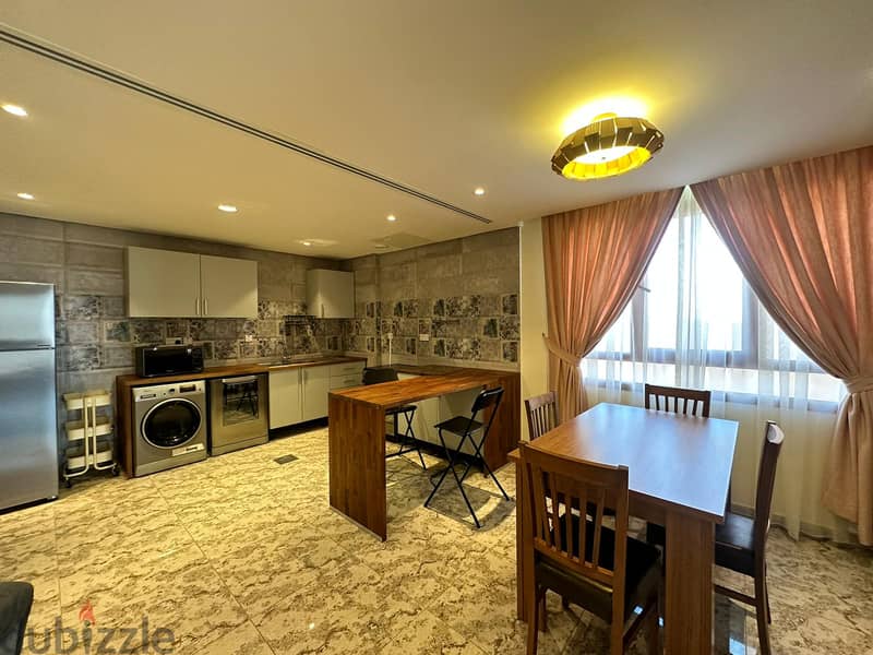 Modern 2 BR Furnished in Surra 2