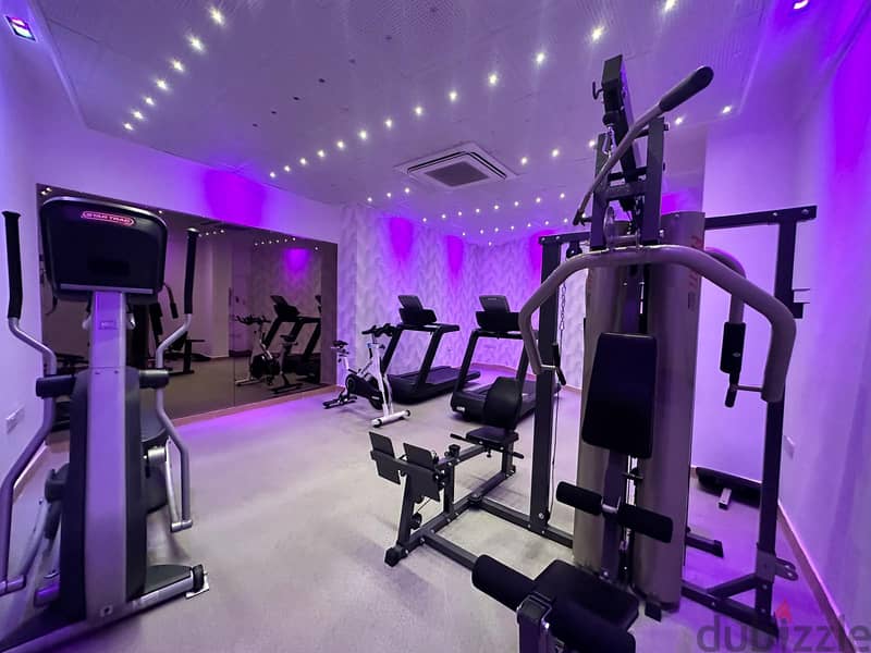 Modern 2 BR Furnished in Surra 6