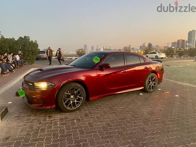 Daytona 5.7 V8 70,000 KM 2017 0