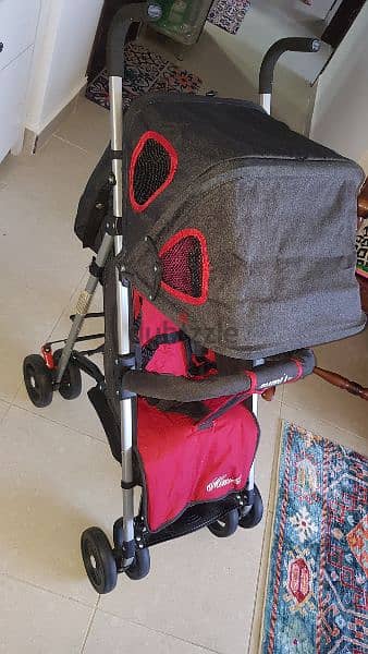 foldable stroller buggy 2