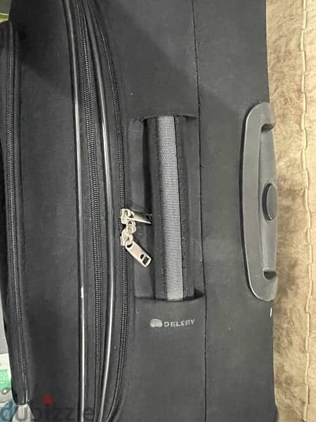 Luggage Travel Bag Samsonite & Delsey 11