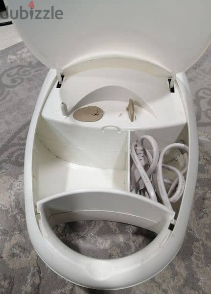 AIRJOLIE 2 DELUXE Nebulizer Perfect (Italy) 1