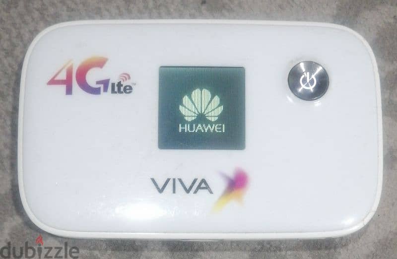 Good Battry and Signal VIVA 4G LTE Router Unlocked 2