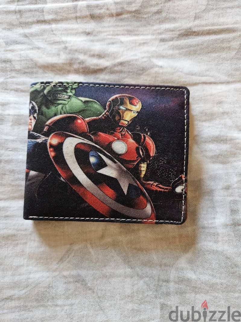 Marvel Wallet 1