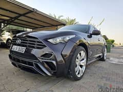 infinite qx70 body kit 0