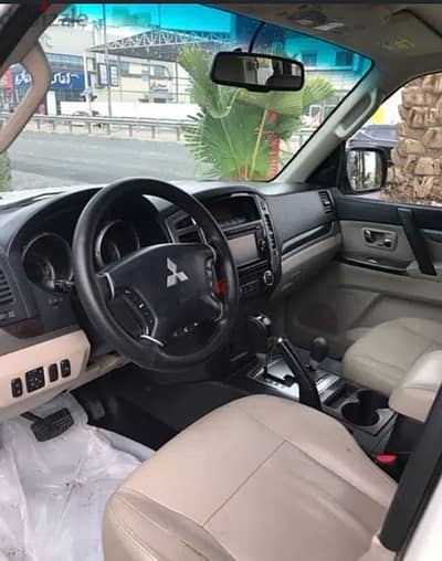 2019 Mitsubishi Pajero