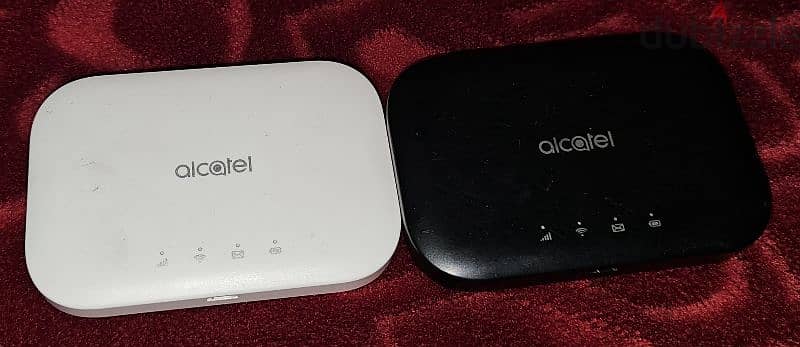 Alcatel WiFi Router 0