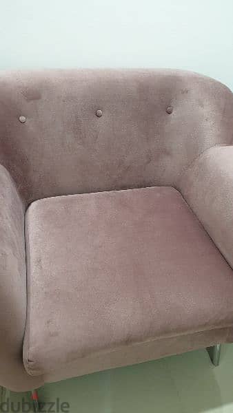 Pink Couch 1