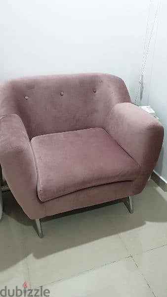 Pink Couch 2