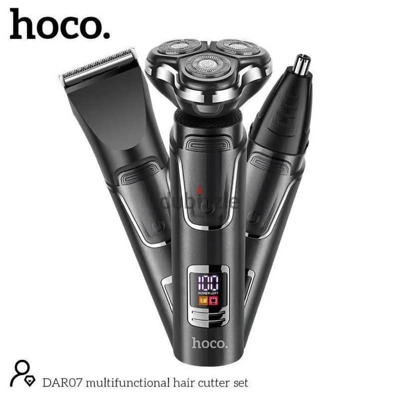 Hoco DAR07 Multifunctional Grooming Set 0