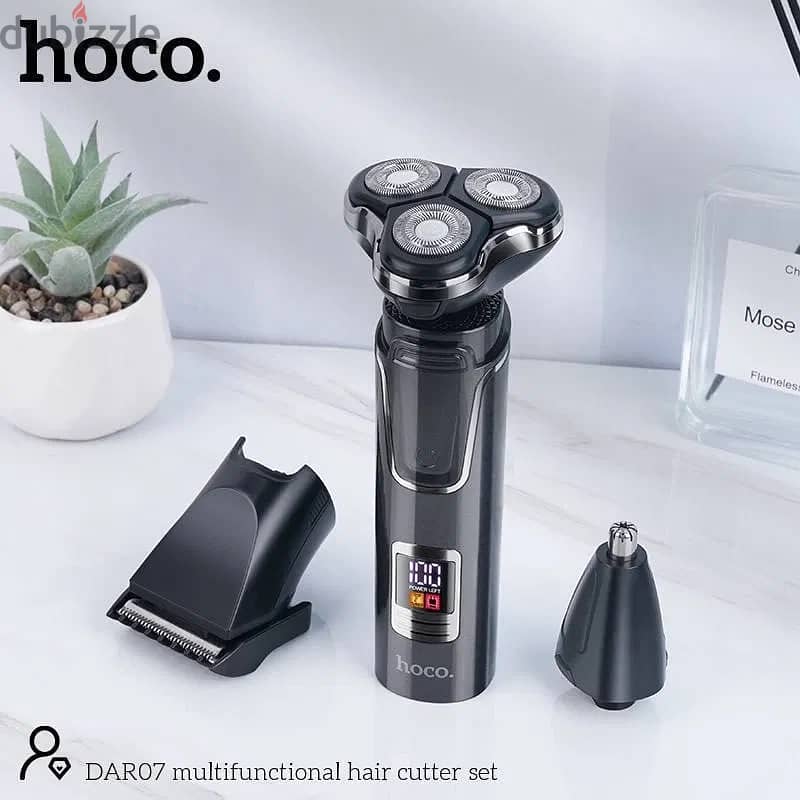 Hoco DAR07 Multifunctional Grooming Set 3