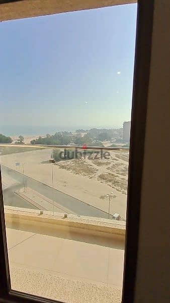 sea view 2 bedrooms apartment in Mahboula 0