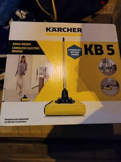 Karcher kb5 for sale 0
