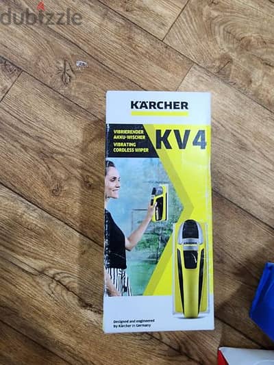 Karcher kv 4