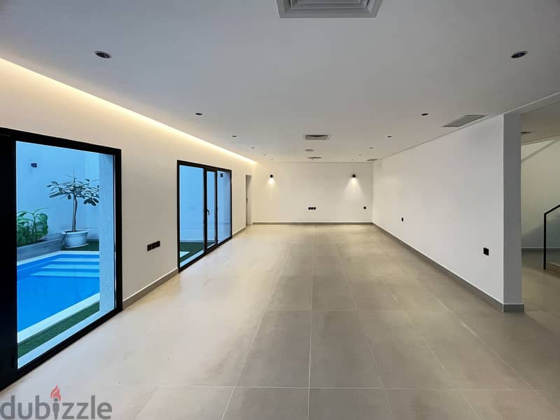 Bayan – great, contemporary six bedroom villa w/pool 11