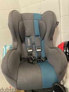 Mother care car seat 0