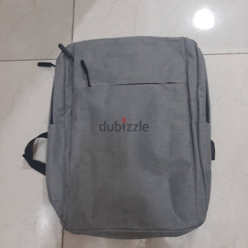laptop backpack  جقيبة ظهر للابتوب 0