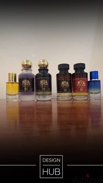 Perfumes for sale 3