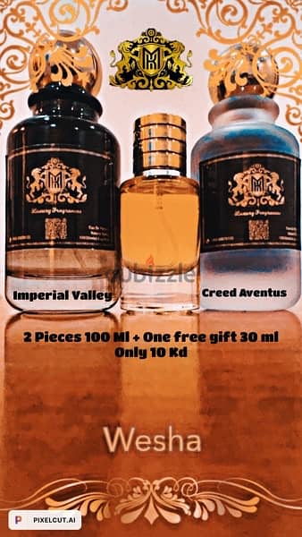 Perfumes for sale 9