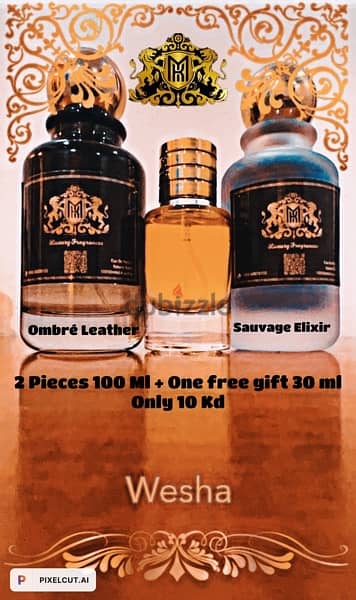 Perfumes for sale 10