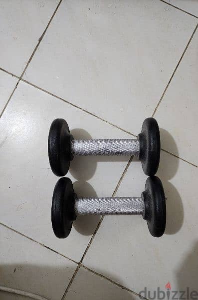 dumbell 2.5 kg