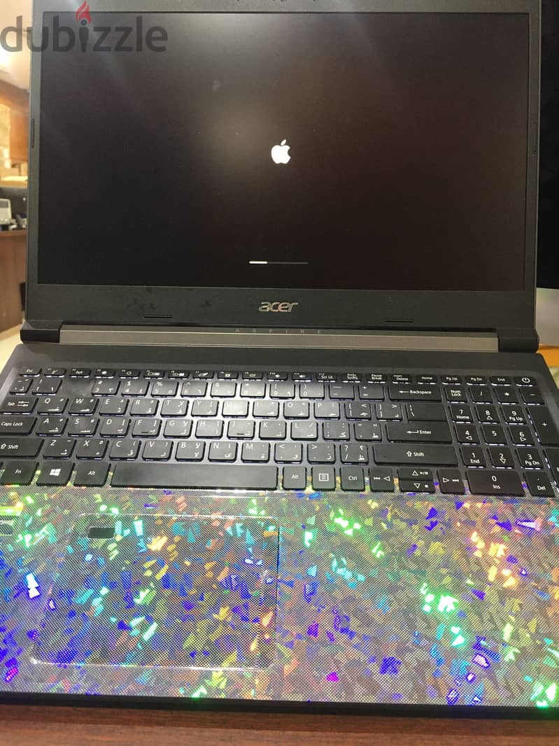 Acer i5 10th gtx mac&win 5