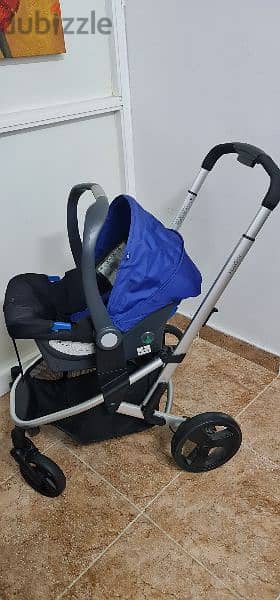 mothercare travel system 2