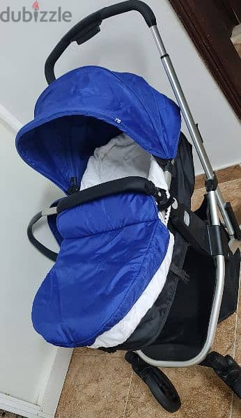 mothercare travel system 3