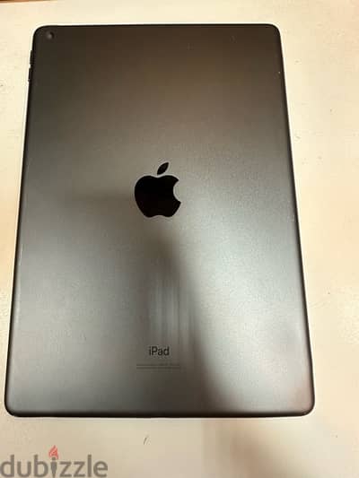 apple ipad 7th generation(128 gb)