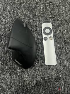 Apple tv remote and anker mouse