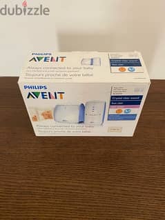 AVENT PHILIPS DECT BABY MONITOR