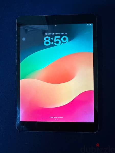 apple ipad 7th generation(128 gb) 2