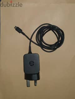 HP C tayp laptop  t  charger  good condition